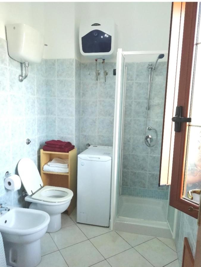 Prendas Antigas - Vacanze A Teulada Apartment Exterior photo